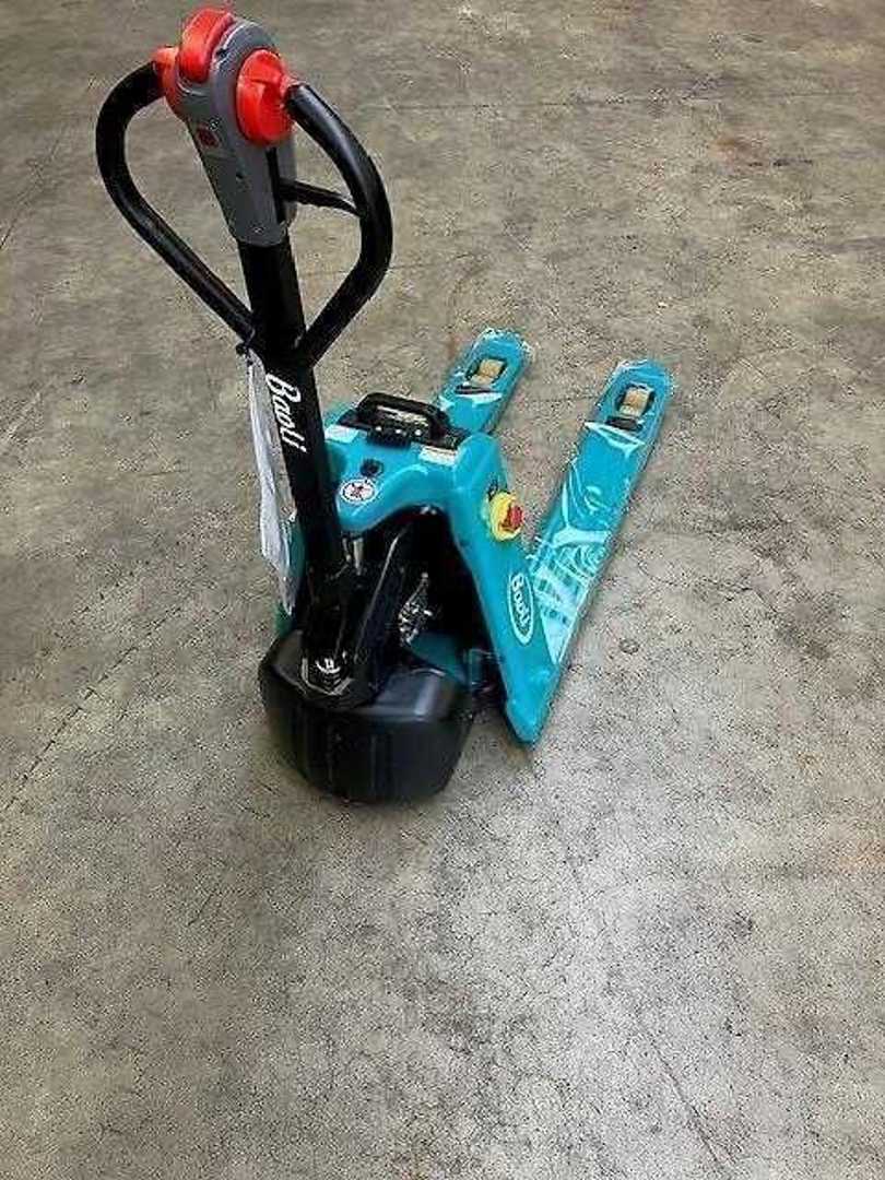 Used Forklift Baoli EP15-03 Gājēju krautņotājs ar dīseli (Image 1) Used Forklift Baoli EP15-03 Gājēju krautņotājs ar dīseli (Image 1)