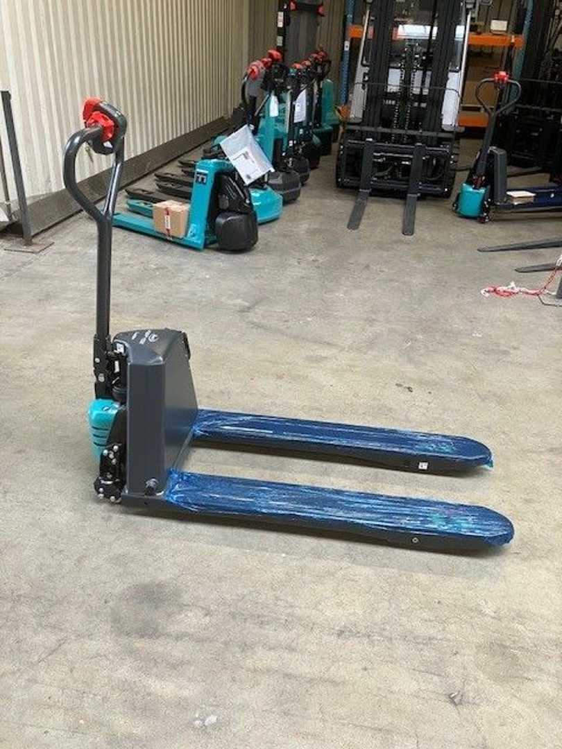 Used Forklift Baoli KBP 15E Gājēju krautņotājs ar dīseli (Image 2)