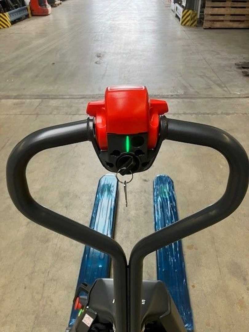 Used Forklift Baoli KBP 15E Gājēju krautņotājs ar dīseli (Image 6)