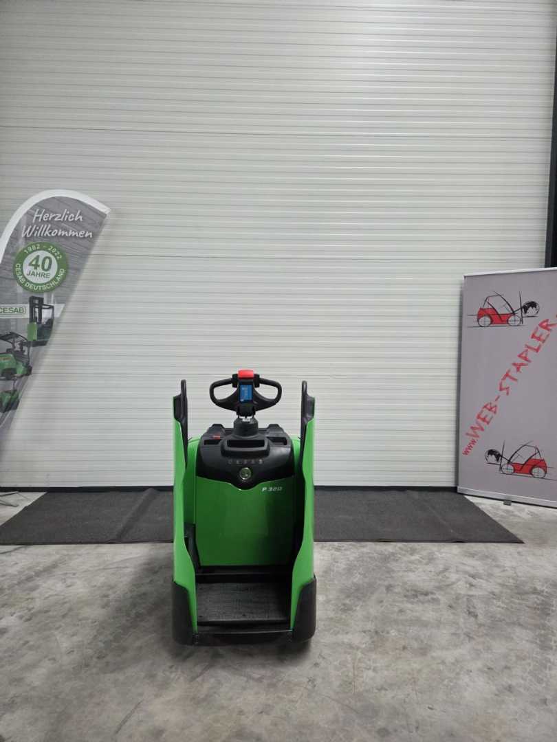 Used Forklift Cesab P320 Gājēju krautņotājs ar dīseli (Image 3) Used Forklift Cesab P320 Gājēju krautņotājs ar dīseli (Image 3)