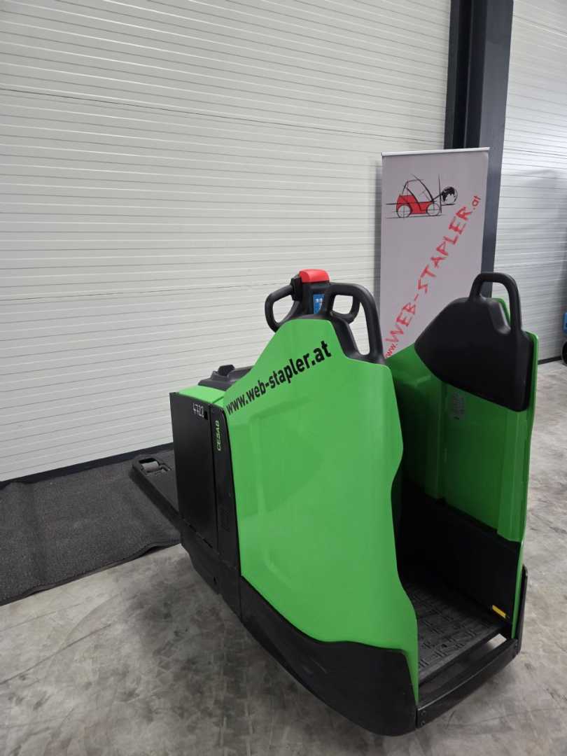Used Forklift Cesab P320 Gājēju krautņotājs ar dīseli (Image 4) Used Forklift Cesab P320 Gājēju krautņotājs ar dīseli (Image 4)