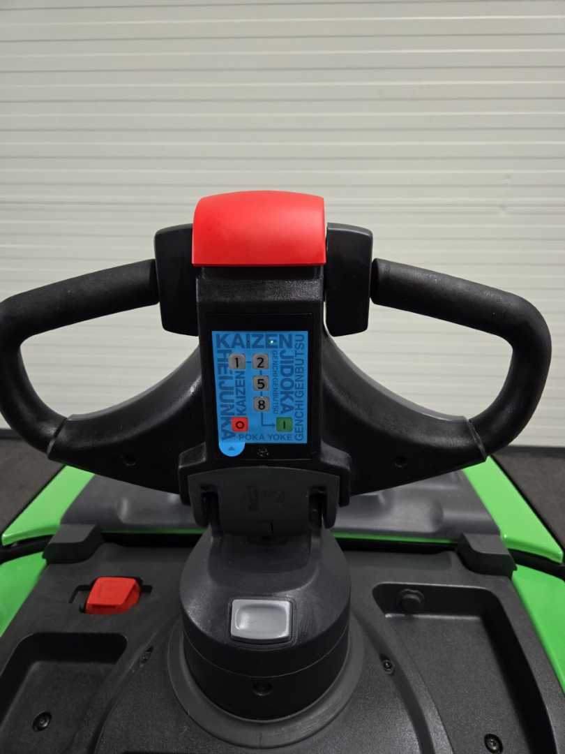 Used Forklift Cesab P320 Gājēju krautņotājs ar dīseli (Image 8) Used Forklift Cesab P320 Gājēju krautņotājs ar dīseli (Image 8)
