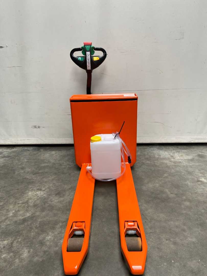 Used Forklift Doosan LEDH18 Gājēju krautņotājs ar dīseli (Image 14) Used Forklift Doosan LEDH18 Gājēju krautņotājs ar dīseli (Image 14)