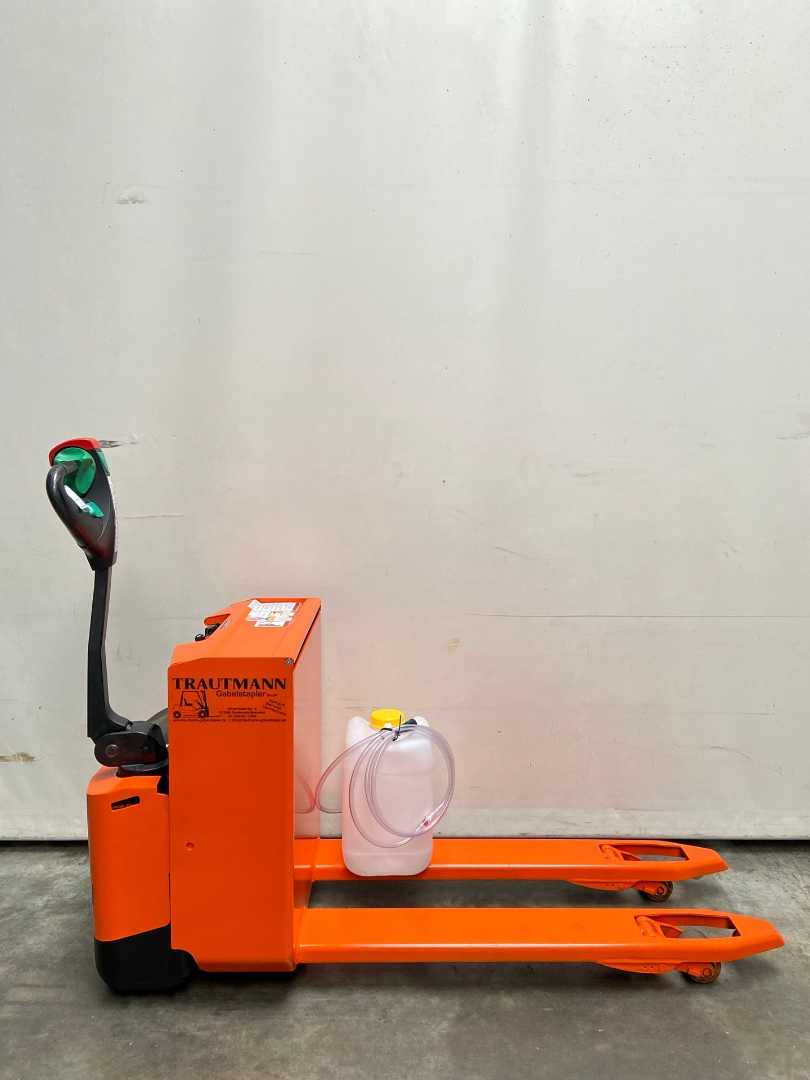 Used Forklift Doosan LEDH18 Gājēju krautņotājs ar dīseli (Image 13) Used Forklift Doosan LEDH18 Gājēju krautņotājs ar dīseli (Image 13)