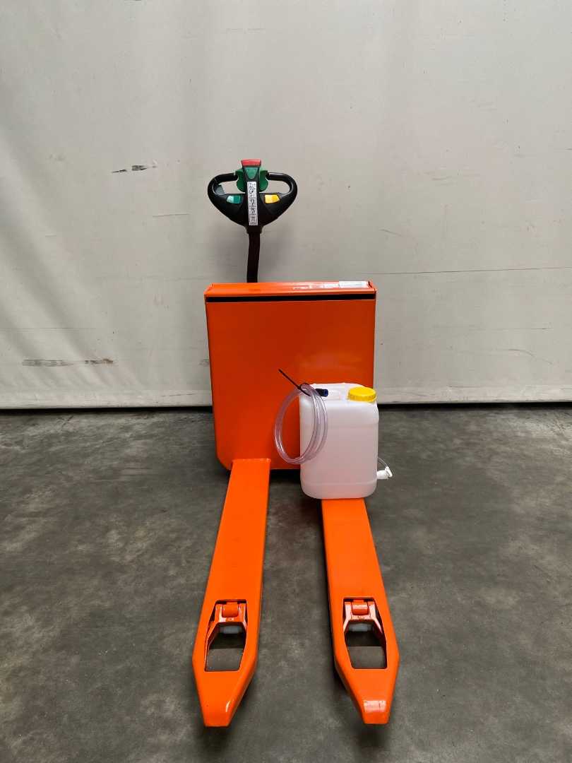Used Forklift Doosan LEDH18 Gājēju krautņotājs ar dīseli (Image 10) Used Forklift Doosan LEDH18 Gājēju krautņotājs ar dīseli (Image 10)