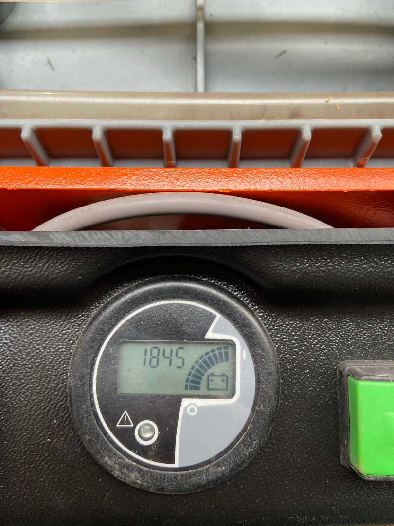 Used Forklift Doosan LEDH18 Gājēju krautņotājs ar dīseli (Image 15) Used Forklift Doosan LEDH18 Gājēju krautņotājs ar dīseli (Image 15)