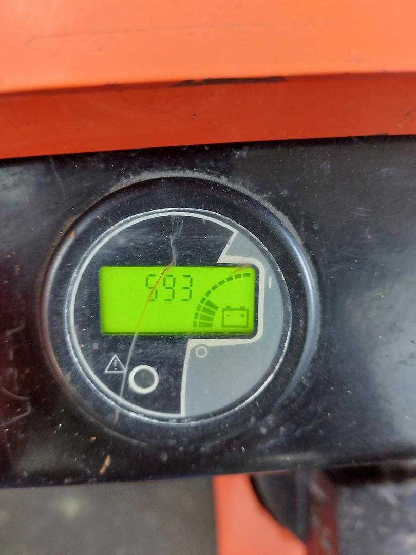 Used Forklift Doosan LEDH20M Gājēju krautņotājs ar dīseli (Image 5) Used Forklift Doosan LEDH20M Gājēju krautņotājs ar dīseli (Image 5)