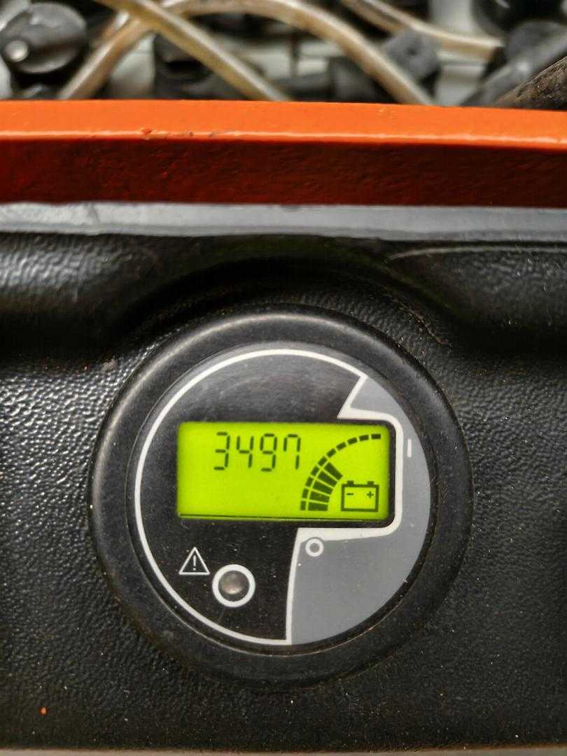 Used Forklift Doosan LEDH18 Gājēju krautņotājs ar dīseli (Image 3) Used Forklift Doosan LEDH18 Gājēju krautņotājs ar dīseli (Image 3)