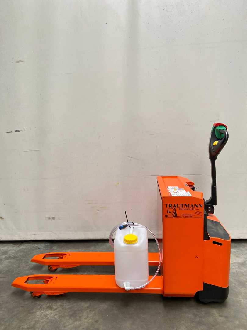 Used Forklift Doosan LEDH18 Gājēju krautņotājs ar dīseli (Image 18) Used Forklift Doosan LEDH18 Gājēju krautņotājs ar dīseli (Image 18)