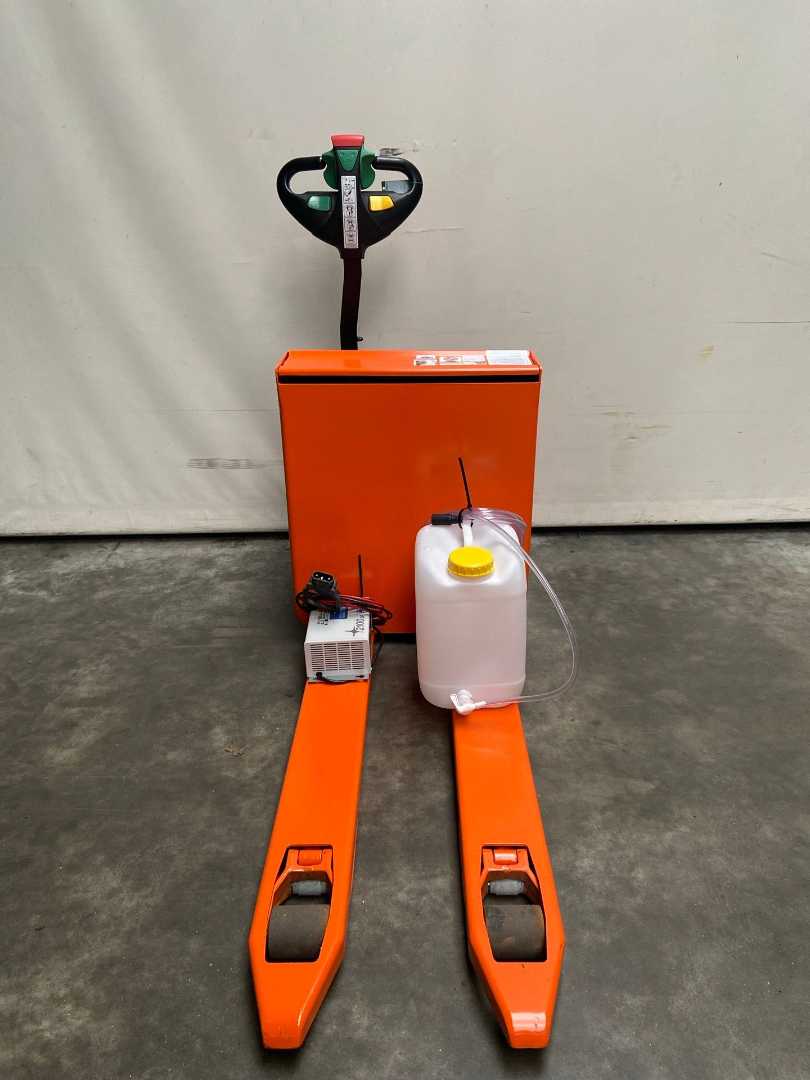 Used Forklift Doosan LEDH18 Gājēju krautņotājs ar dīseli (Image 9) Used Forklift Doosan LEDH18 Gājēju krautņotājs ar dīseli (Image 9)