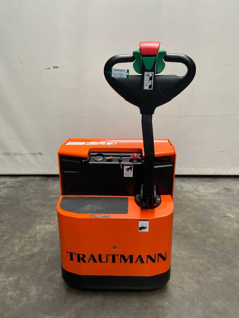 Used Forklift Doosan LEDH18 Gājēju krautņotājs ar dīseli (Image 15) Used Forklift Doosan LEDH18 Gājēju krautņotājs ar dīseli (Image 15)