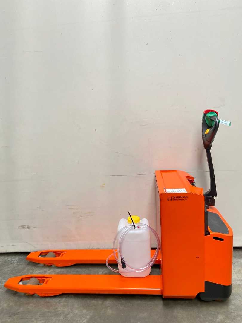 Used Forklift Doosan LEDH18 Gājēju krautņotājs ar dīseli (Image 17) Used Forklift Doosan LEDH18 Gājēju krautņotājs ar dīseli (Image 17)