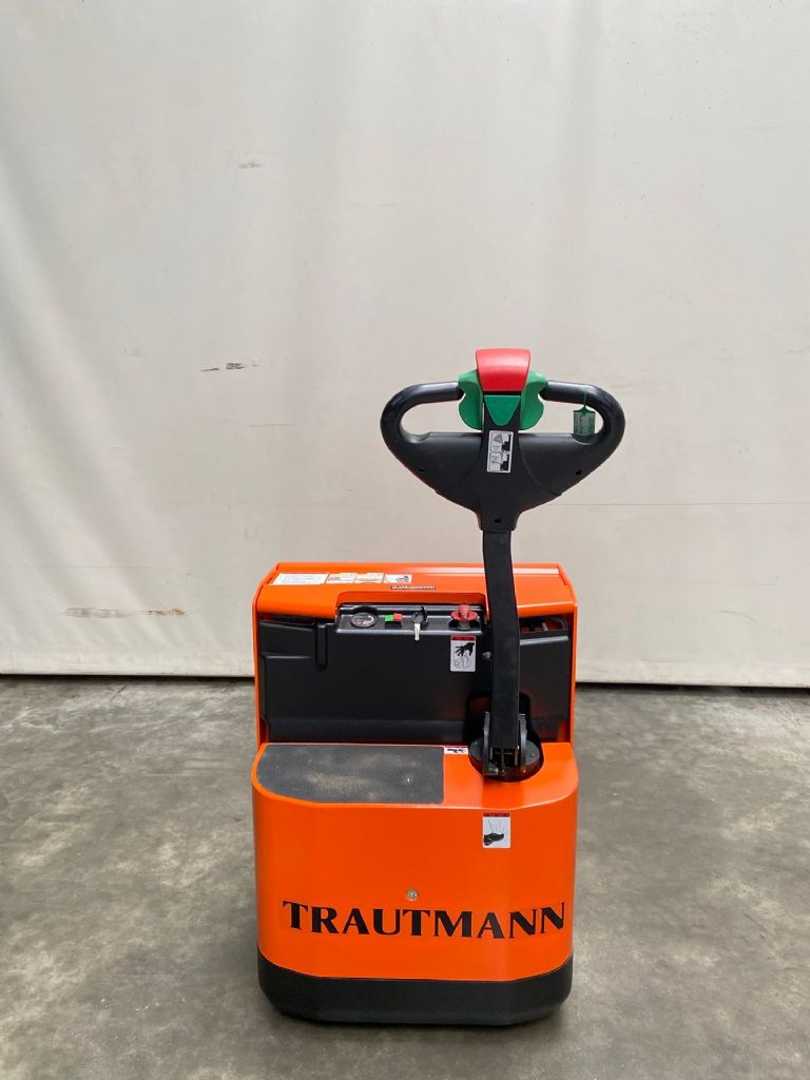 Used Forklift Doosan LEDH18 Gājēju krautņotājs ar dīseli (Image 4) Used Forklift Doosan LEDH18 Gājēju krautņotājs ar dīseli (Image 4)