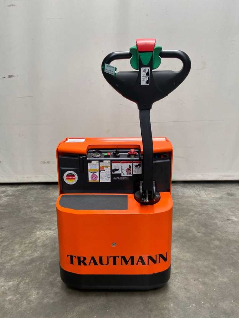 Used Forklift Doosan LEDH18 Gājēju krautņotājs ar dīseli (Image 4) Used Forklift Doosan LEDH18 Gājēju krautņotājs ar dīseli (Image 4)