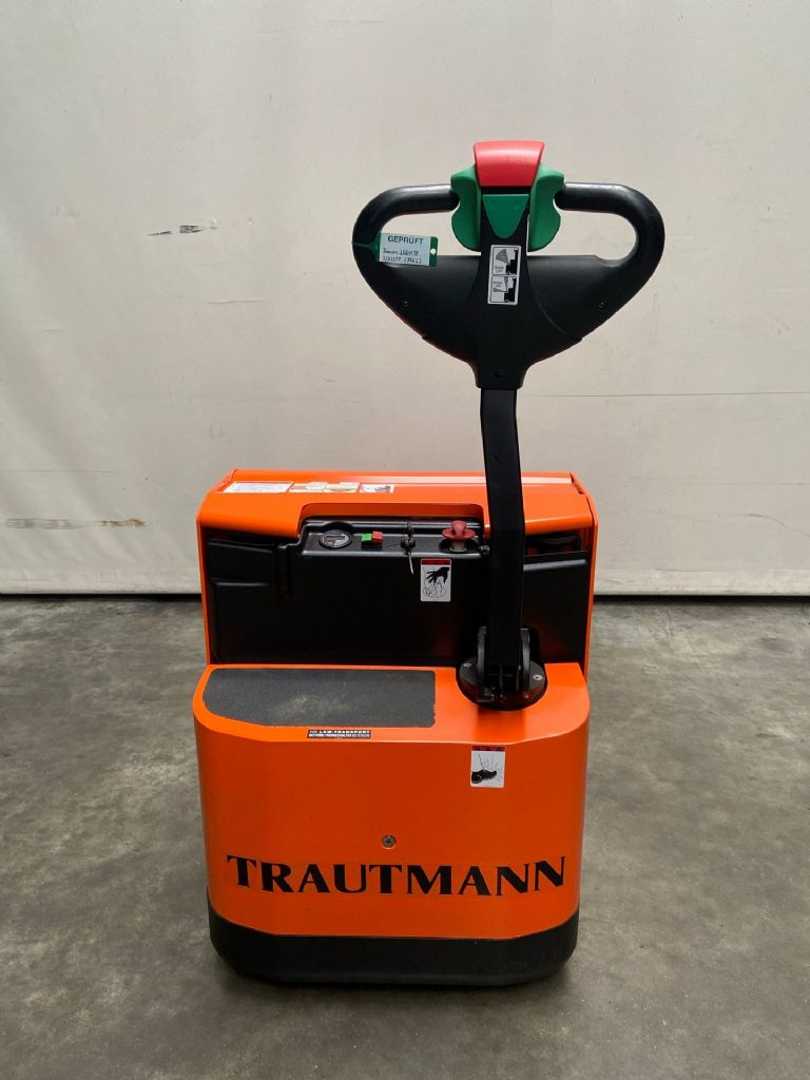 Used Forklift Doosan LEDH18 Gājēju krautņotājs ar dīseli (Image 4) Used Forklift Doosan LEDH18 Gājēju krautņotājs ar dīseli (Image 4)