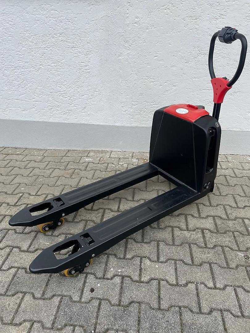 Used Forklift EP F4 Gājēju krautņotājs ar dīseli (Image 5) Used Forklift EP F4 Gājēju krautņotājs ar dīseli (Image 5)