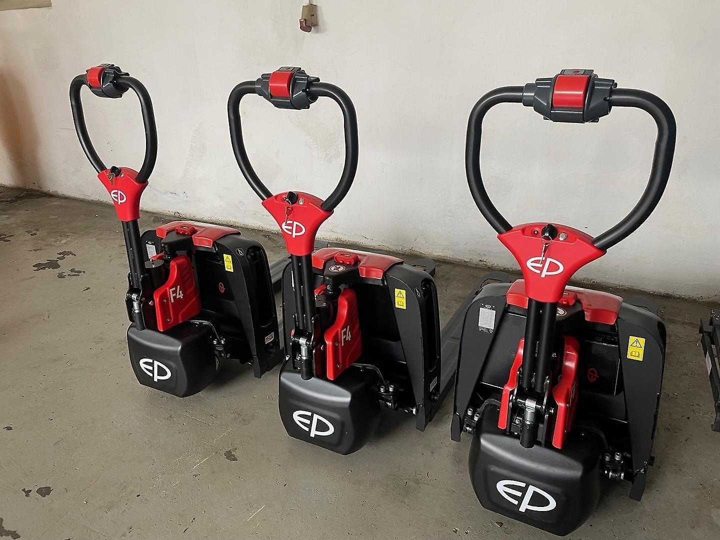 Used Forklift EP F4 Gājēju krautņotājs ar dīseli (Image 6) Used Forklift EP F4 Gājēju krautņotājs ar dīseli (Image 6)