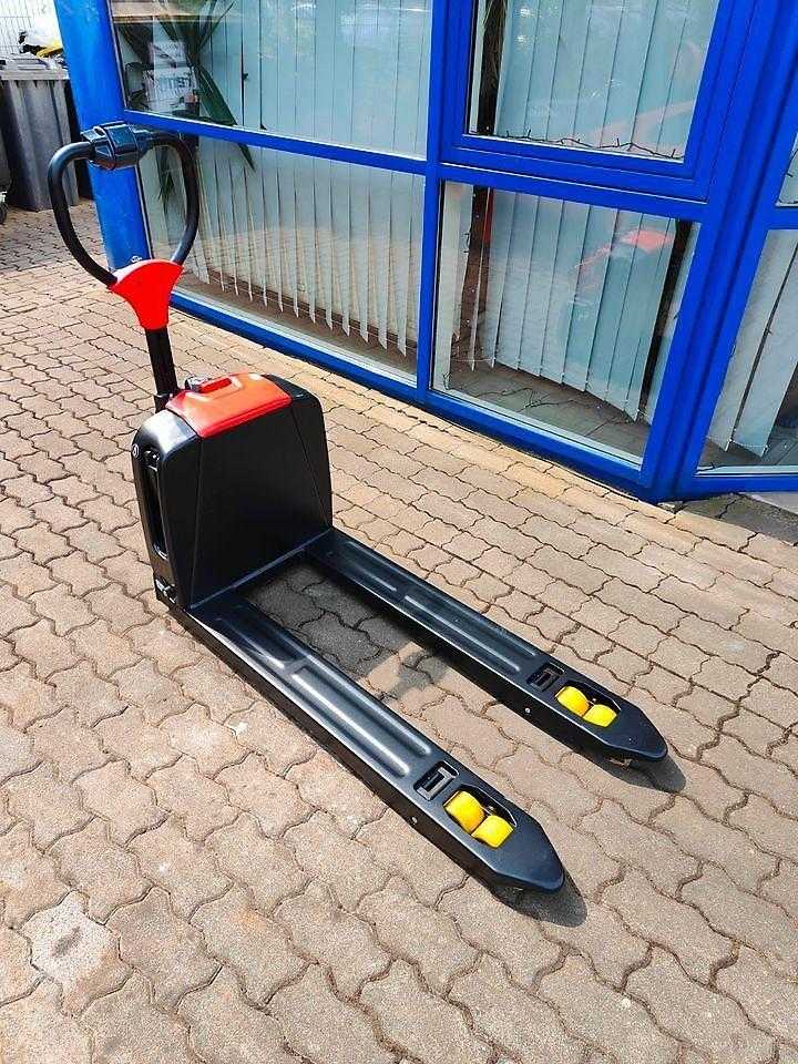 Used Forklift EP F4 Gājēju krautņotājs ar dīseli (Image 1) Used Forklift EP F4 Gājēju krautņotājs ar dīseli (Image 1)