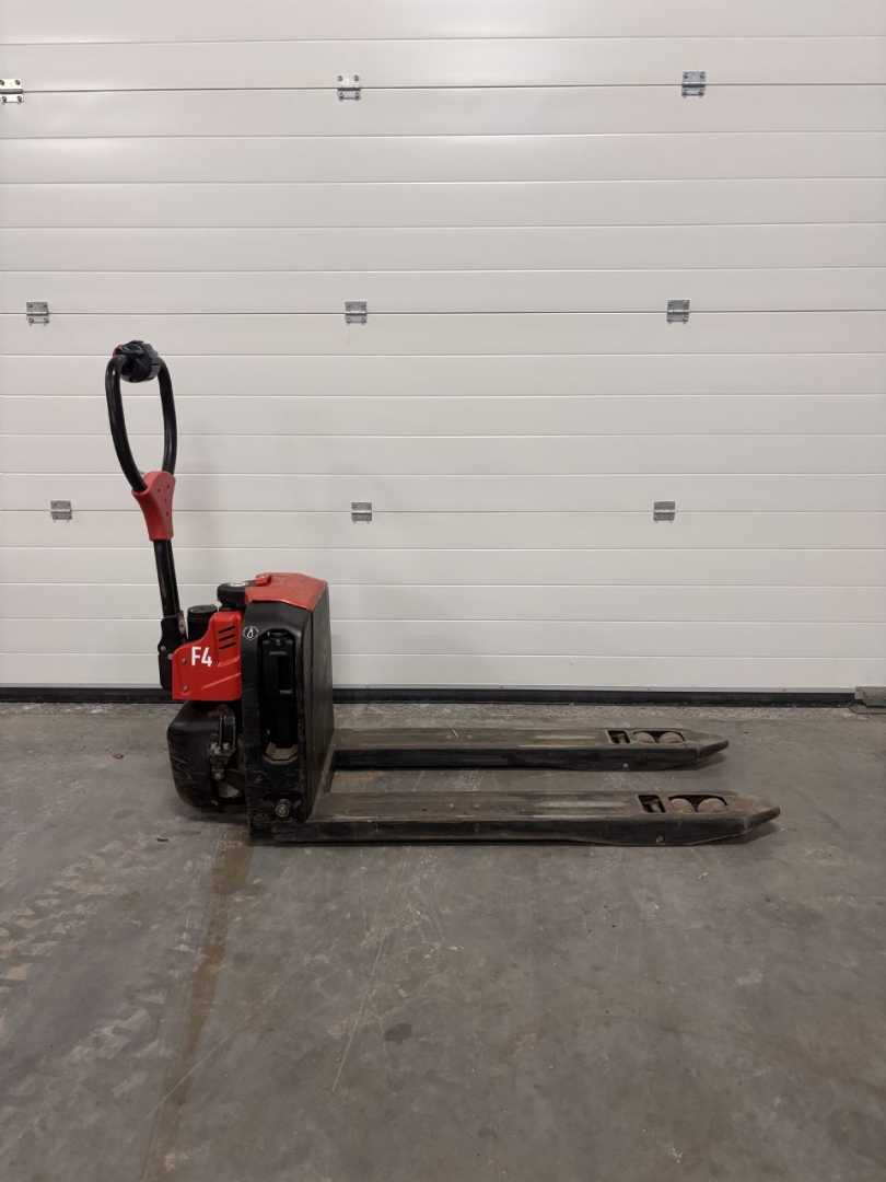 Used Forklift EP F4 Gājēju krautņotājs ar dīseli (Image 3) Used Forklift EP F4 Gājēju krautņotājs ar dīseli (Image 3)