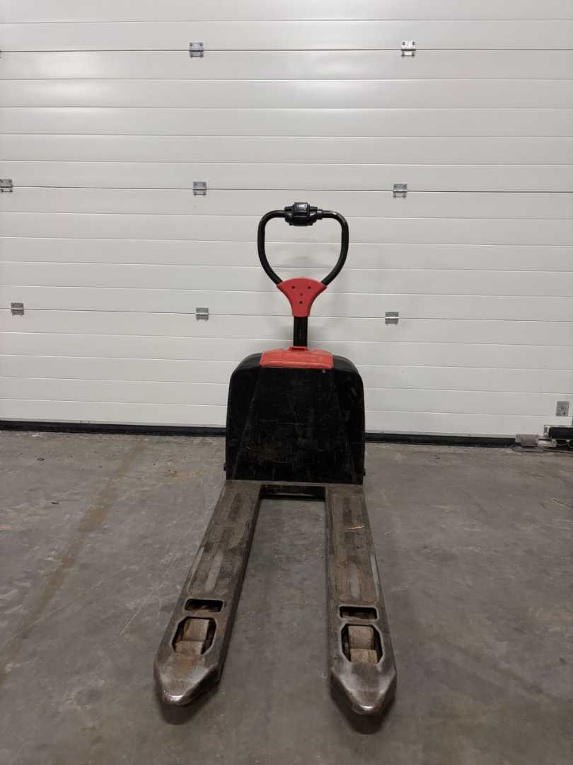 Used Forklift EP F4 Gājēju krautņotājs ar dīseli (Image 4) Used Forklift EP F4 Gājēju krautņotājs ar dīseli (Image 4)