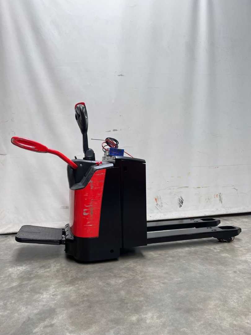 Used Forklift HC CBD20-AZ3S Gājēju krautņotājs ar dīseli (Image 1) Used Forklift HC CBD20-AZ3S Gājēju krautņotājs ar dīseli (Image 1)
