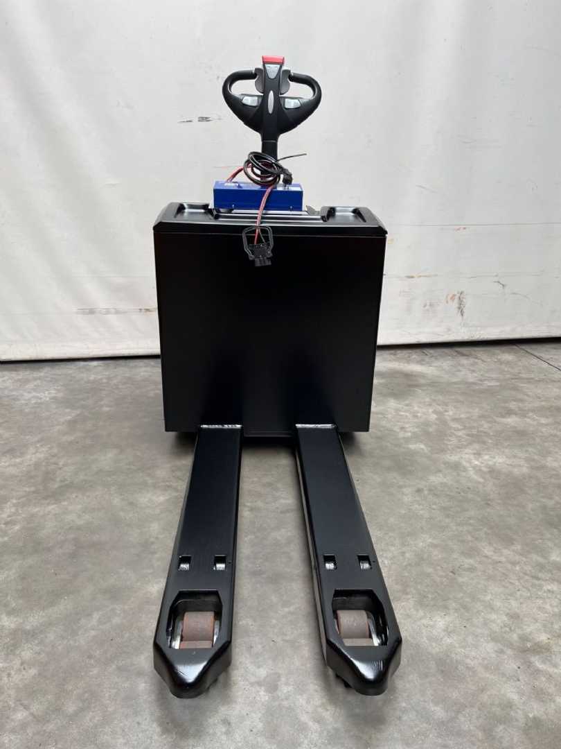 Used Forklift HC CBD20-AZ3S Gājēju krautņotājs ar dīseli (Image 3) Used Forklift HC CBD20-AZ3S Gājēju krautņotājs ar dīseli (Image 3)