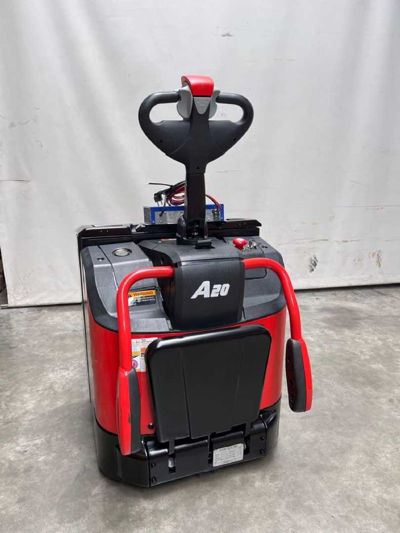 Used Forklift HC CBD20-AZ3S Gājēju krautņotājs ar dīseli (Image 4) Used Forklift HC CBD20-AZ3S Gājēju krautņotājs ar dīseli (Image 4)
