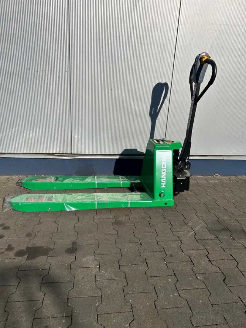 Used Forklift Hangcha CBD15-WS Gājēju krautņotājs ar dīseli (Image 1)