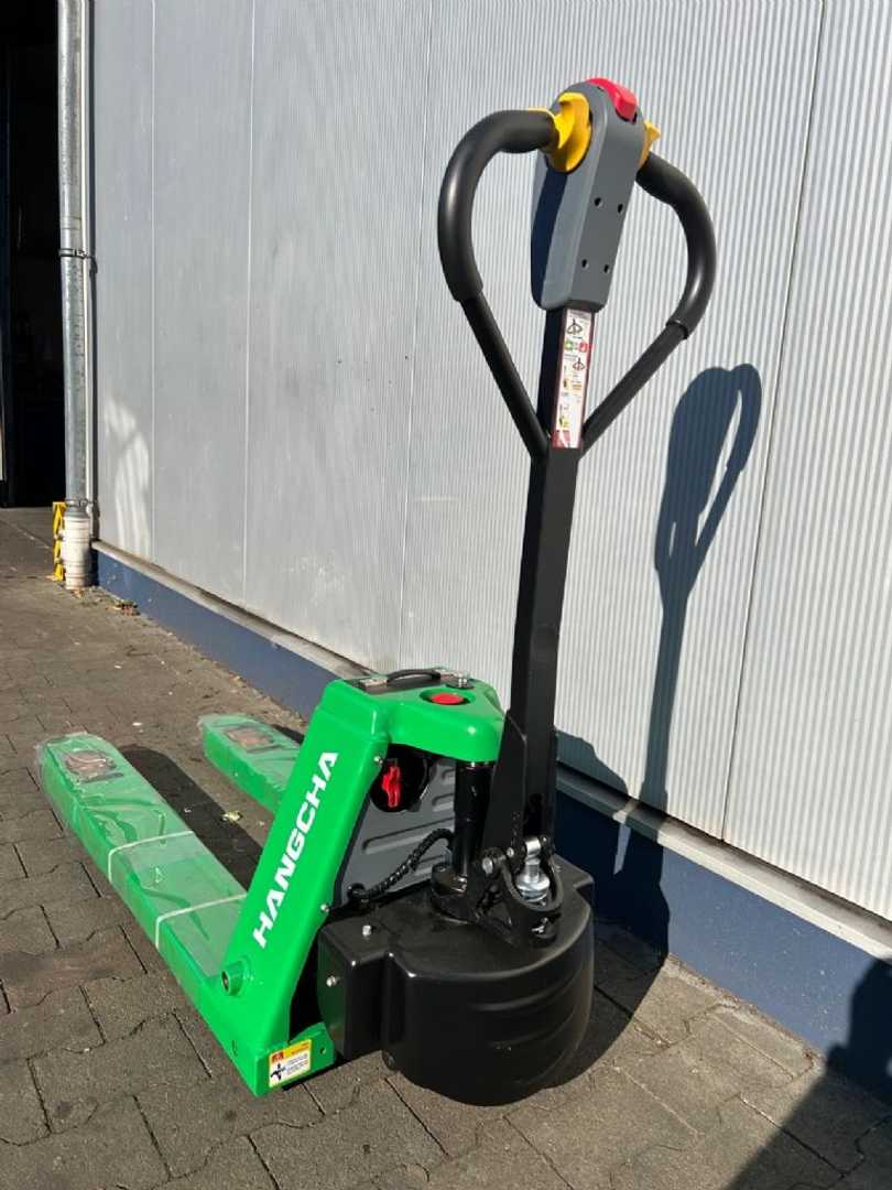 Used Forklift Hangcha CBD15-WS Gājēju krautņotājs ar dīseli (Image 3)