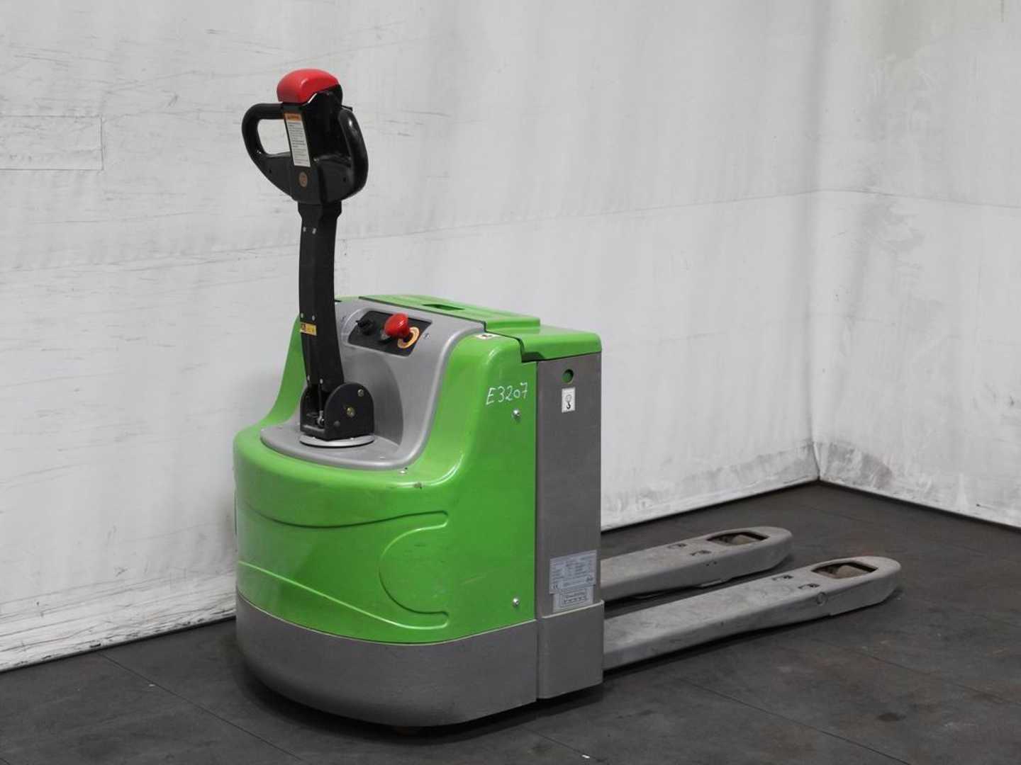 Used Forklift Heli CBD 20-150GJH Gājēju krautņotājs ar dīseli (Image 2) Used Forklift Heli CBD 20-150GJH Gājēju krautņotājs ar dīseli (Image 2)