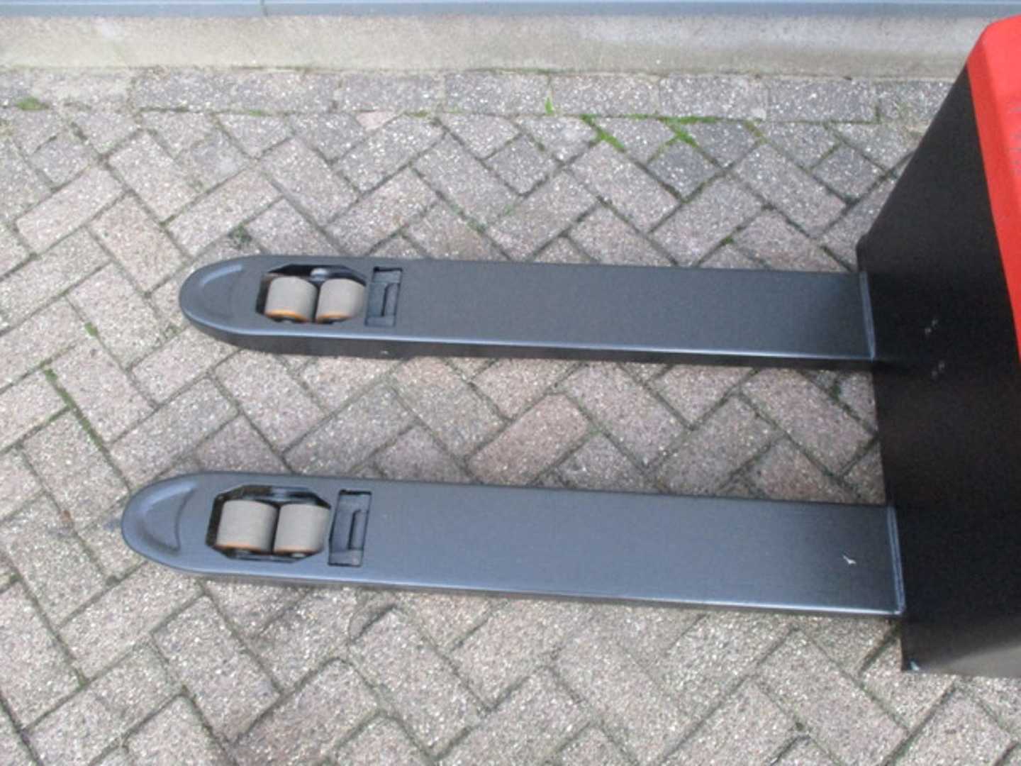 Used Forklift Heli CBD15 Gājēju krautņotājs ar dīseli (Image 3) Used Forklift Heli CBD15 Gājēju krautņotājs ar dīseli (Image 3)