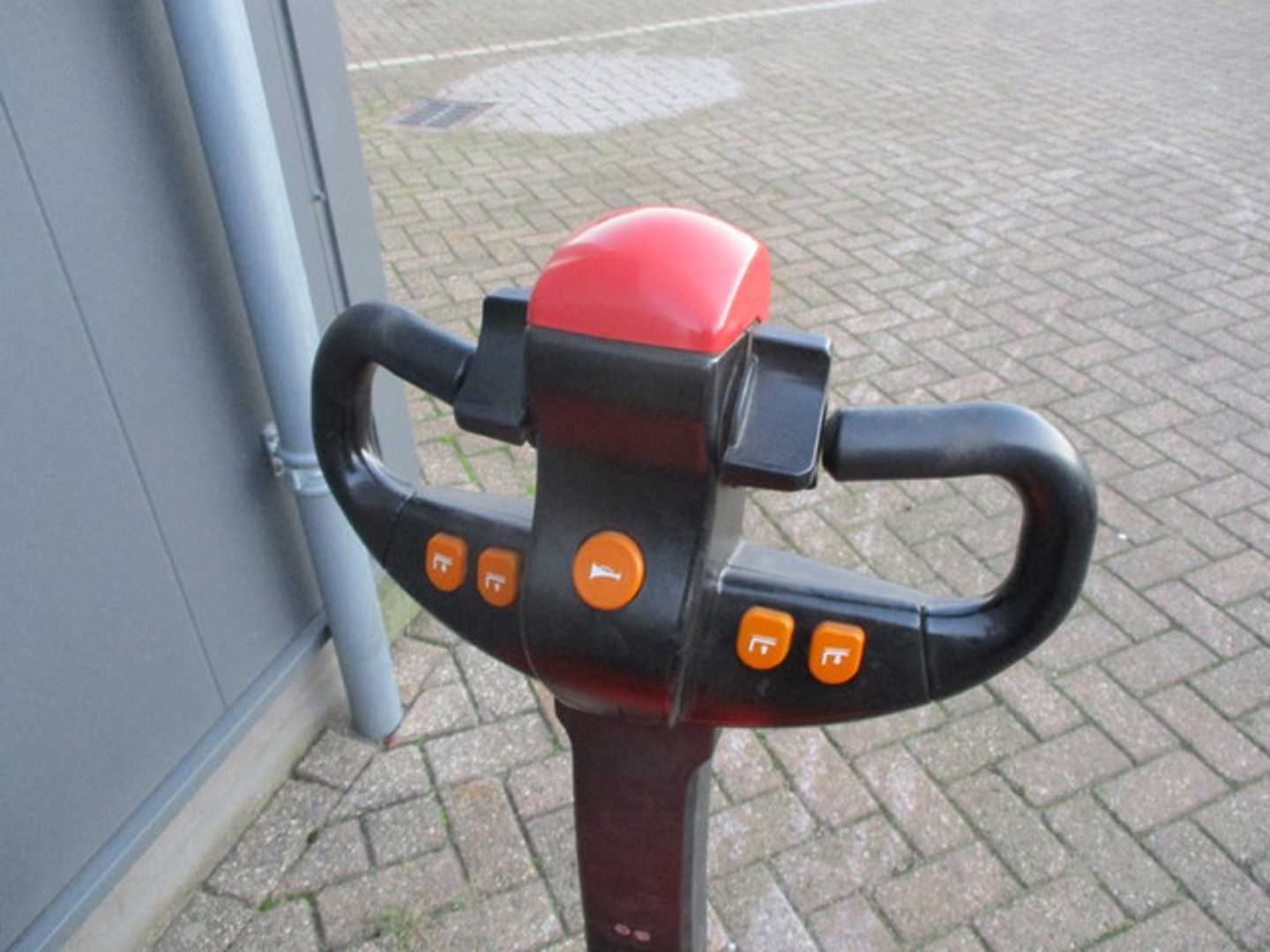 Used Forklift Heli CBD15 Gājēju krautņotājs ar dīseli (Image 4) Used Forklift Heli CBD15 Gājēju krautņotājs ar dīseli (Image 4)