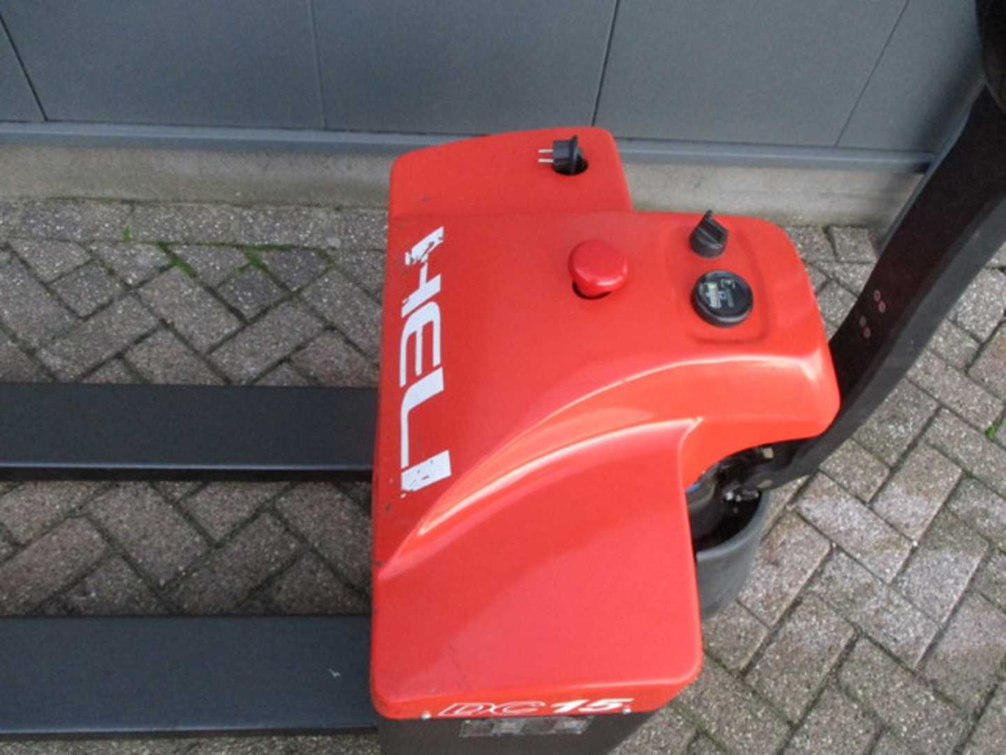 Used Forklift Heli CBD15 Gājēju krautņotājs ar dīseli (Image 5) Used Forklift Heli CBD15 Gājēju krautņotājs ar dīseli (Image 5)