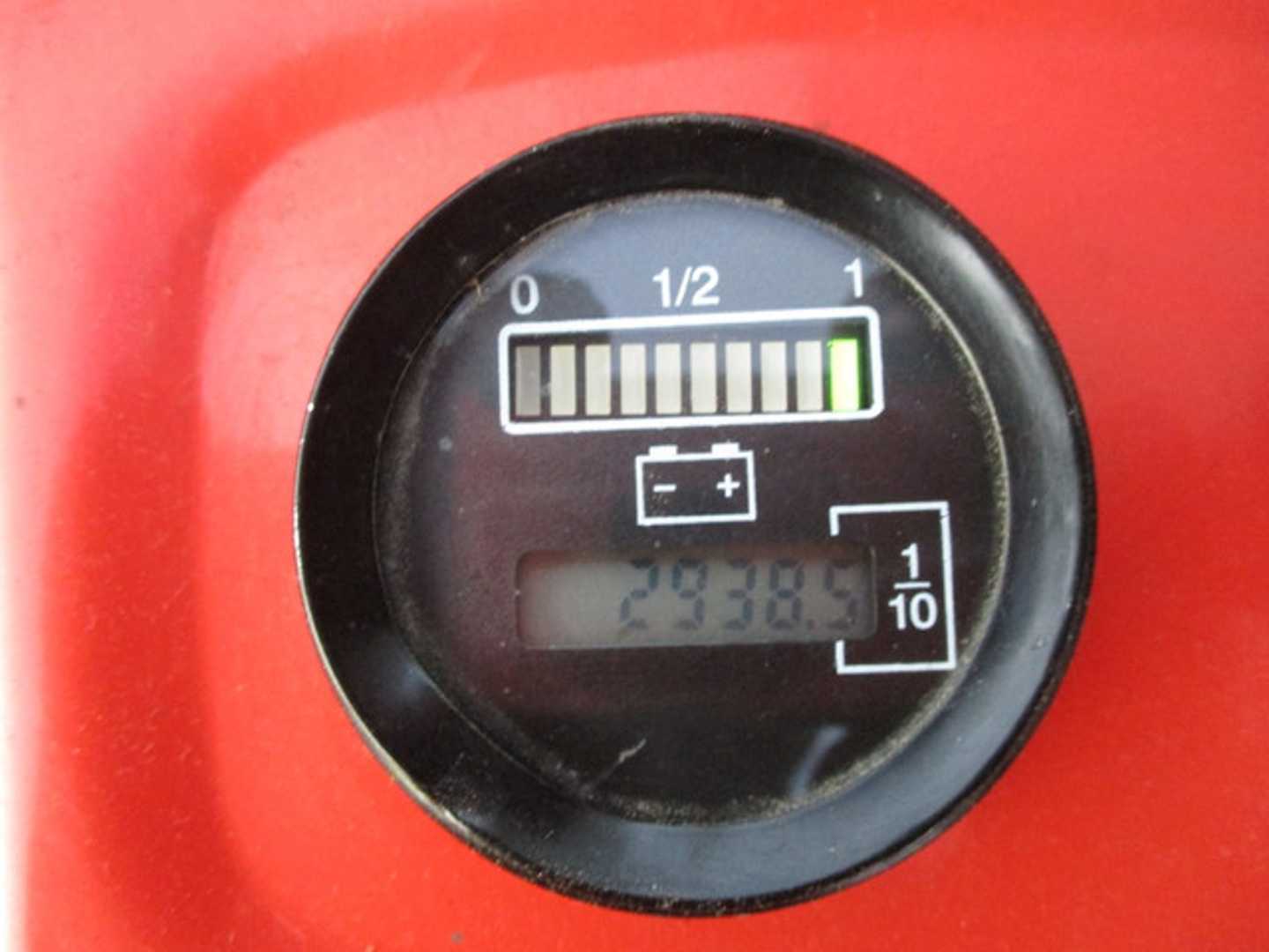 Used Forklift Heli CBD15 Gājēju krautņotājs ar dīseli (Image 7) Used Forklift Heli CBD15 Gājēju krautņotājs ar dīseli (Image 7)