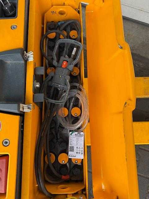 Used Forklift Jungheinrich EJE116 Gājēju krautņotājs ar dīseli (Image 5) Used Forklift Jungheinrich EJE116 Gājēju krautņotājs ar dīseli (Image 5)