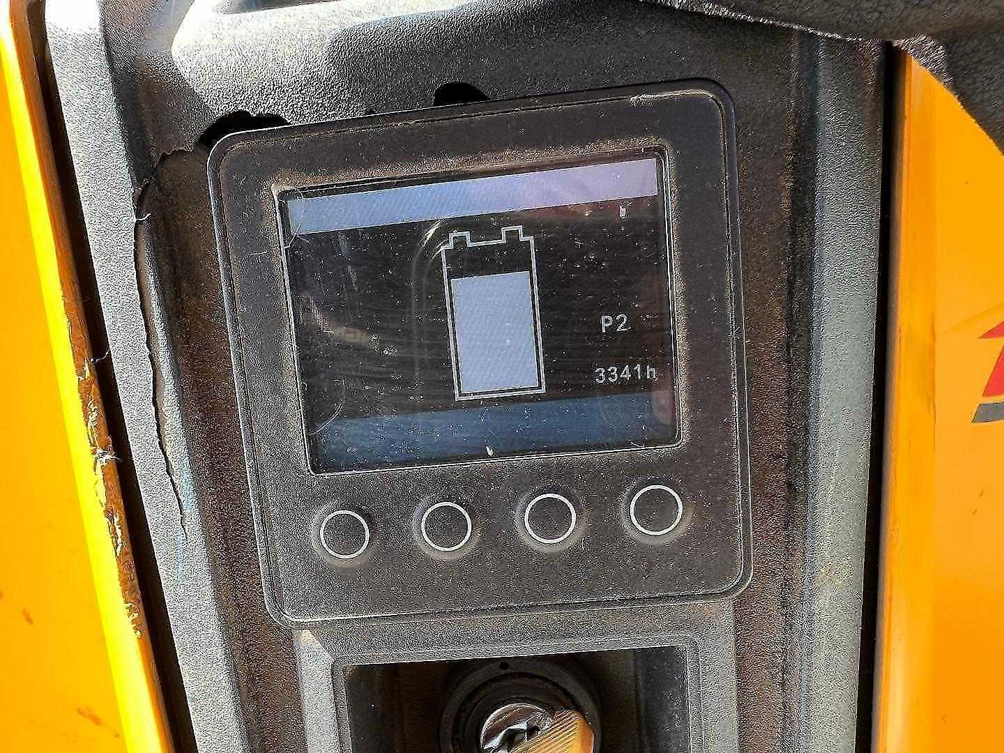 Used Forklift Jungheinrich EJE C20i Gājēju krautņotājs ar dīseli (Image 7) Used Forklift Jungheinrich EJE C20i Gājēju krautņotājs ar dīseli (Image 7)
