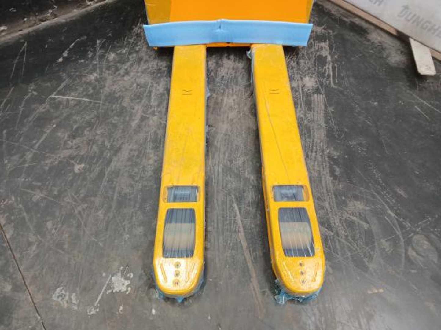 Used Forklift Jungheinrich EJE 114 24 115 54 Gājēju krautņotājs ar dīseli (Image 4) Used Forklift Jungheinrich EJE 114 24 115 54 Gājēju krautņotājs ar dīseli (Image 4)