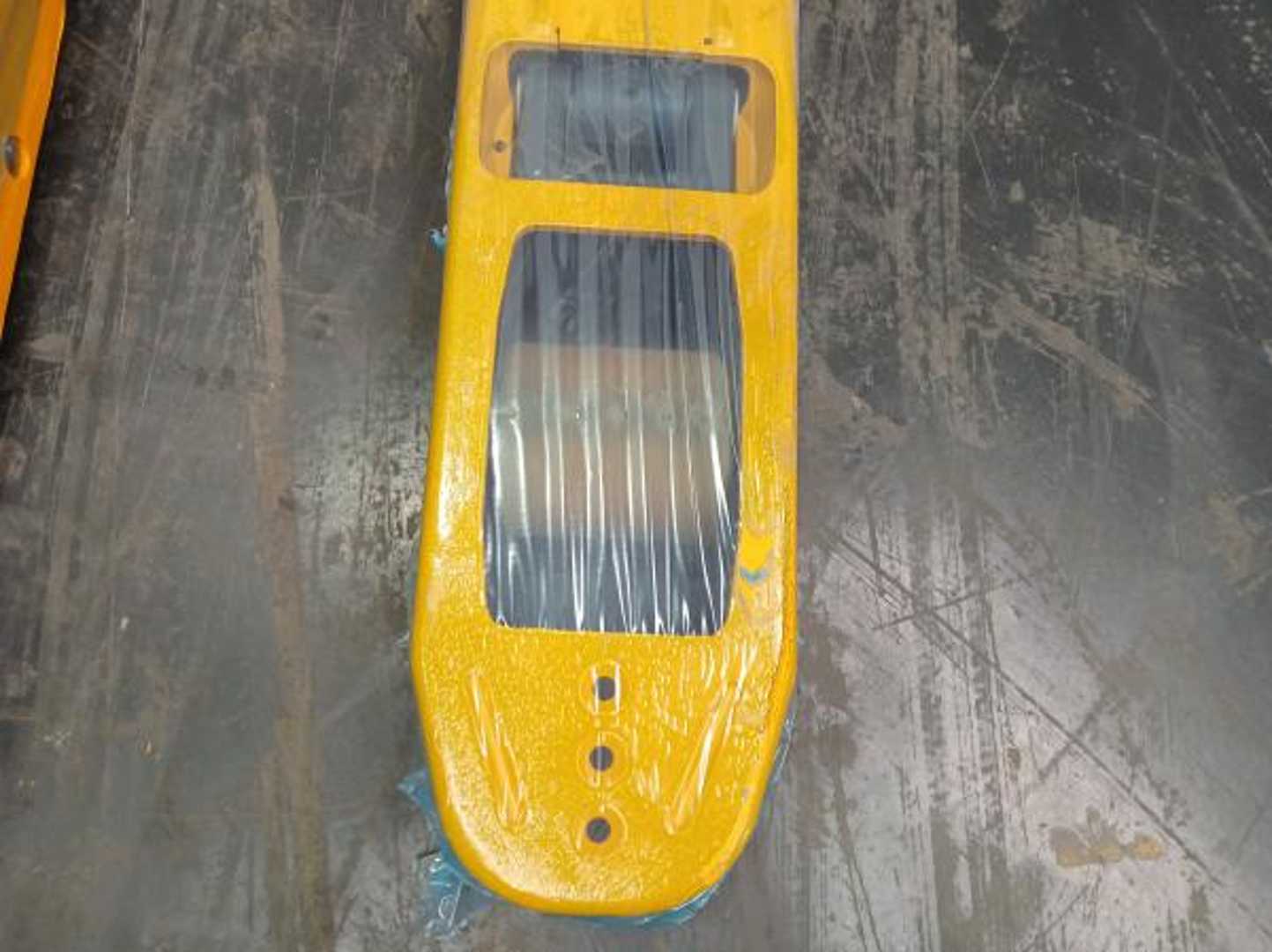 Used Forklift Jungheinrich EJE 114 24 115 54 Gājēju krautņotājs ar dīseli (Image 5) Used Forklift Jungheinrich EJE 114 24 115 54 Gājēju krautņotājs ar dīseli (Image 5)