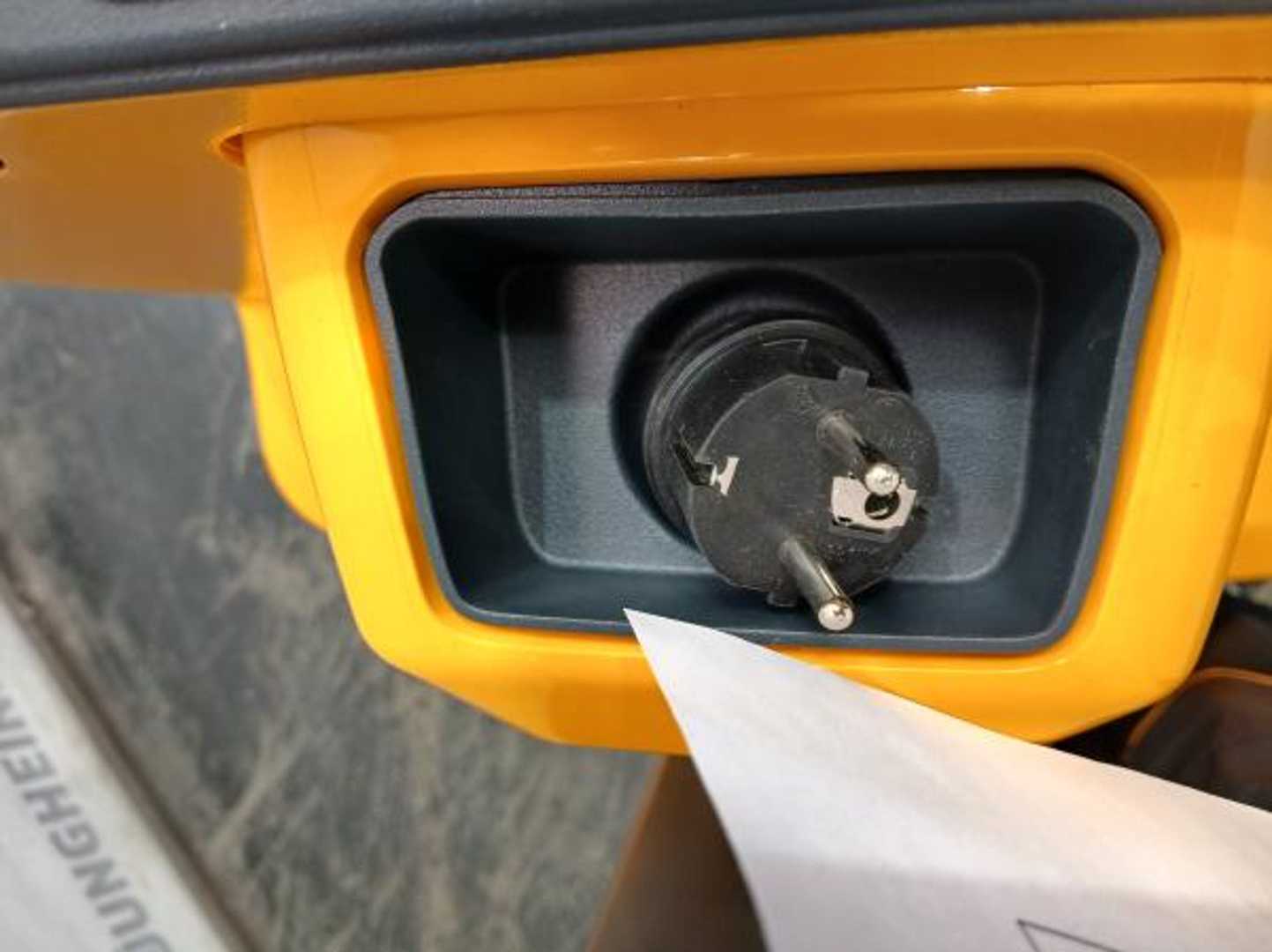 Used Forklift Jungheinrich EJE 114 24 115 54 Gājēju krautņotājs ar dīseli (Image 6) Used Forklift Jungheinrich EJE 114 24 115 54 Gājēju krautņotājs ar dīseli (Image 6)