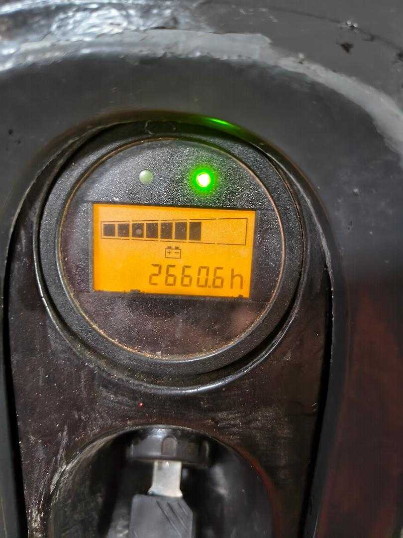 Used Forklift Linde T20 Gājēju krautņotājs ar dīseli (Image 3) Used Forklift Linde T20 Gājēju krautņotājs ar dīseli (Image 3)
