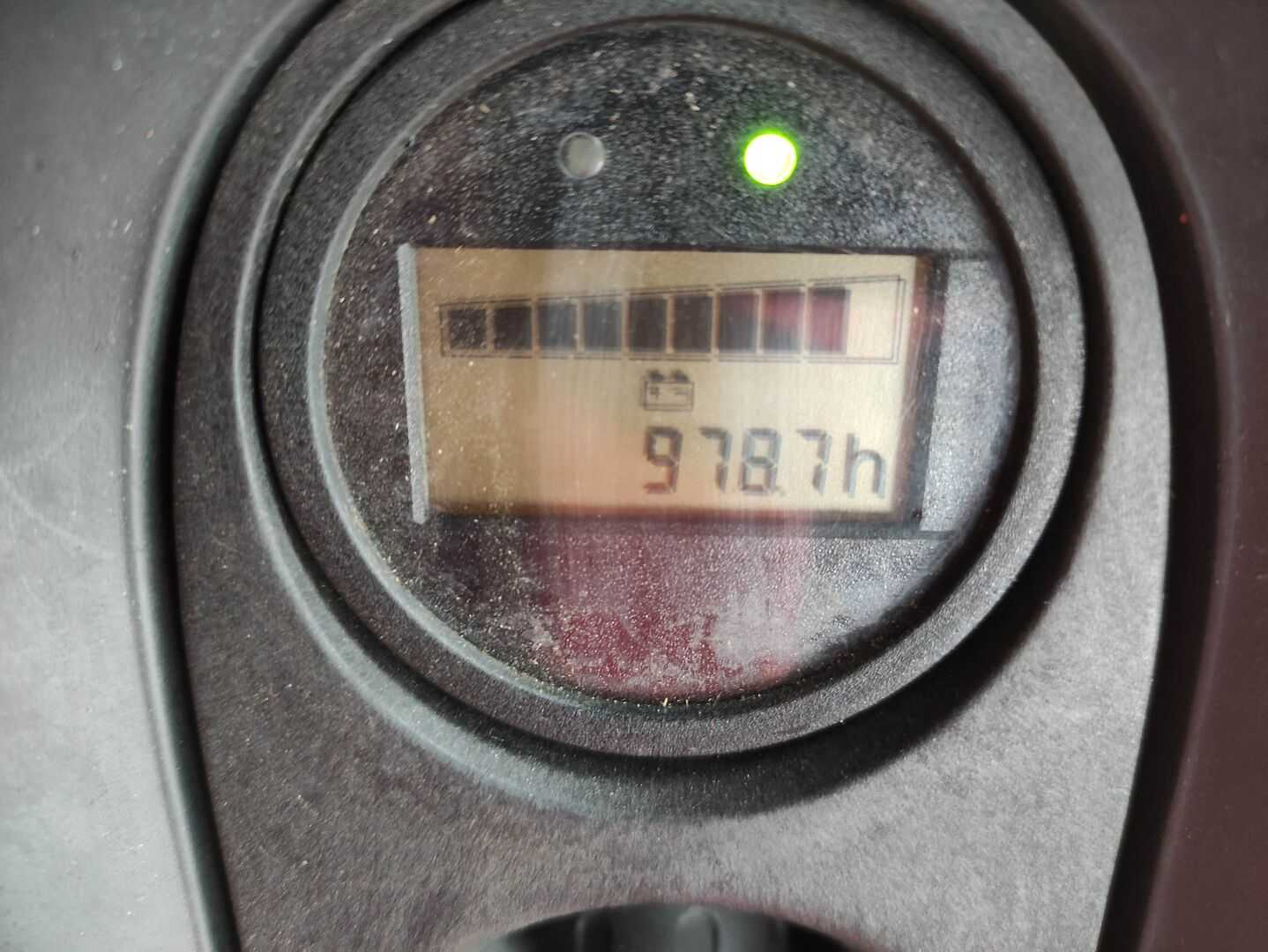 Used Forklift Linde T18-1152 Gājēju krautņotājs ar dīseli (Image 6) Used Forklift Linde T18-1152 Gājēju krautņotājs ar dīseli (Image 6)