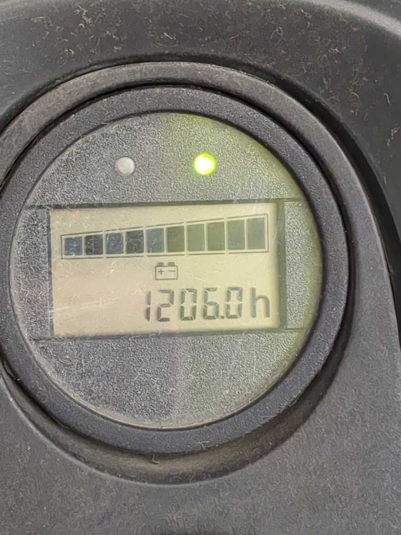 Used Forklift Linde T16-1152-02 Gājēju krautņotājs ar dīseli (Image 5) Used Forklift Linde T16-1152-02 Gājēju krautņotājs ar dīseli (Image 5)