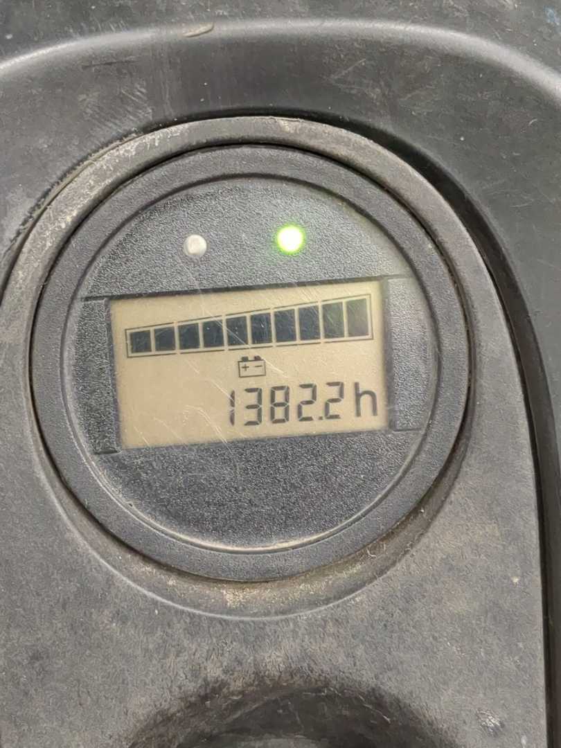 Used Forklift Linde T16-1152-02 Gājēju krautņotājs ar dīseli (Image 5) Used Forklift Linde T16-1152-02 Gājēju krautņotājs ar dīseli (Image 5)