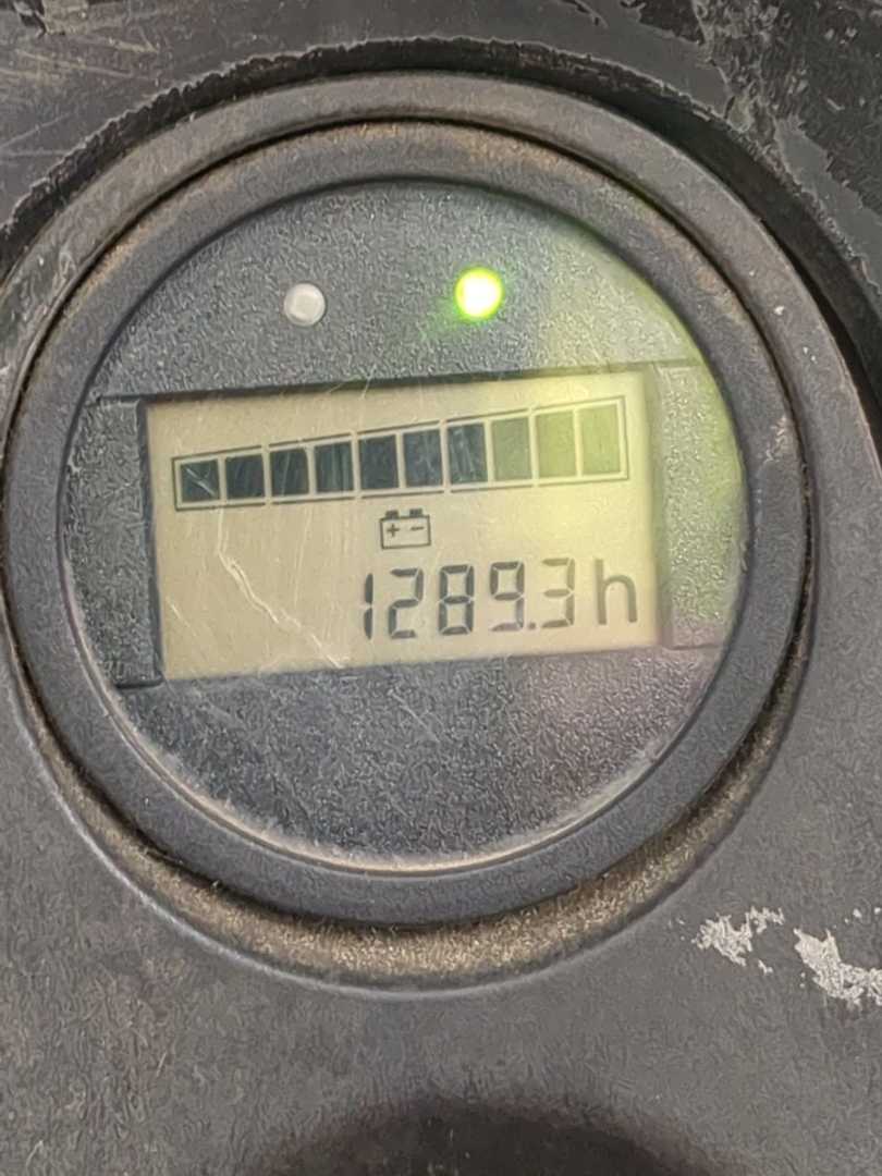 Used Forklift Linde T16-1152-02 Gājēju krautņotājs ar dīseli (Image 5) Used Forklift Linde T16-1152-02 Gājēju krautņotājs ar dīseli (Image 5)