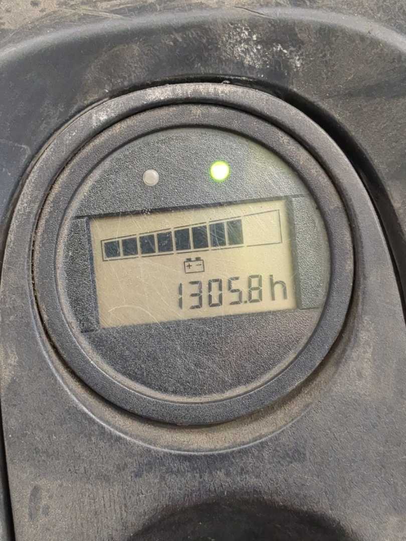 Used Forklift Linde T16-1152-02 Gājēju krautņotājs ar dīseli (Image 5) Used Forklift Linde T16-1152-02 Gājēju krautņotājs ar dīseli (Image 5)