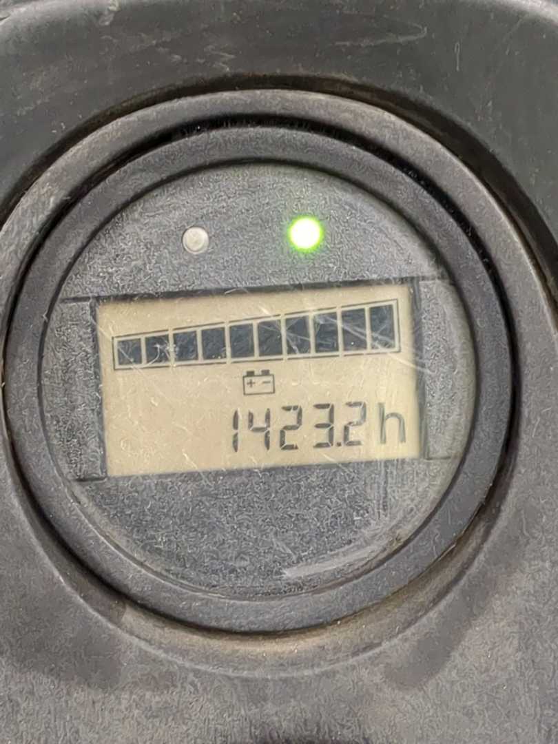 Used Forklift Linde T16-1152-02 Gājēju krautņotājs ar dīseli (Image 5) Used Forklift Linde T16-1152-02 Gājēju krautņotājs ar dīseli (Image 5)