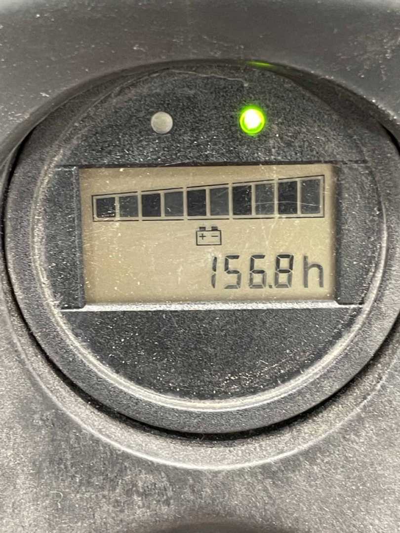 Used Forklift Linde T20-1152 Gājēju krautņotājs ar dīseli (Image 9) Used Forklift Linde T20-1152 Gājēju krautņotājs ar dīseli (Image 9)