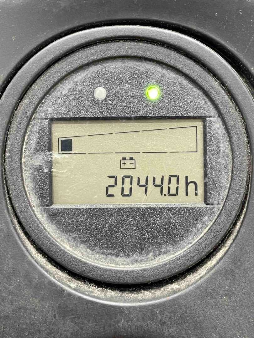 Used Forklift Linde T18-1152 Gājēju krautņotājs ar dīseli (Image 9) Used Forklift Linde T18-1152 Gājēju krautņotājs ar dīseli (Image 9)