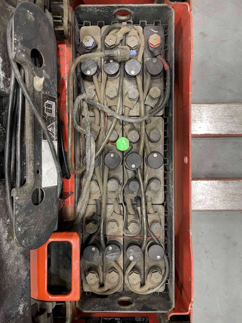 Used Forklift Linde T18-1152 Gājēju krautņotājs ar dīseli (Image 8) Used Forklift Linde T18-1152 Gājēju krautņotājs ar dīseli (Image 8)