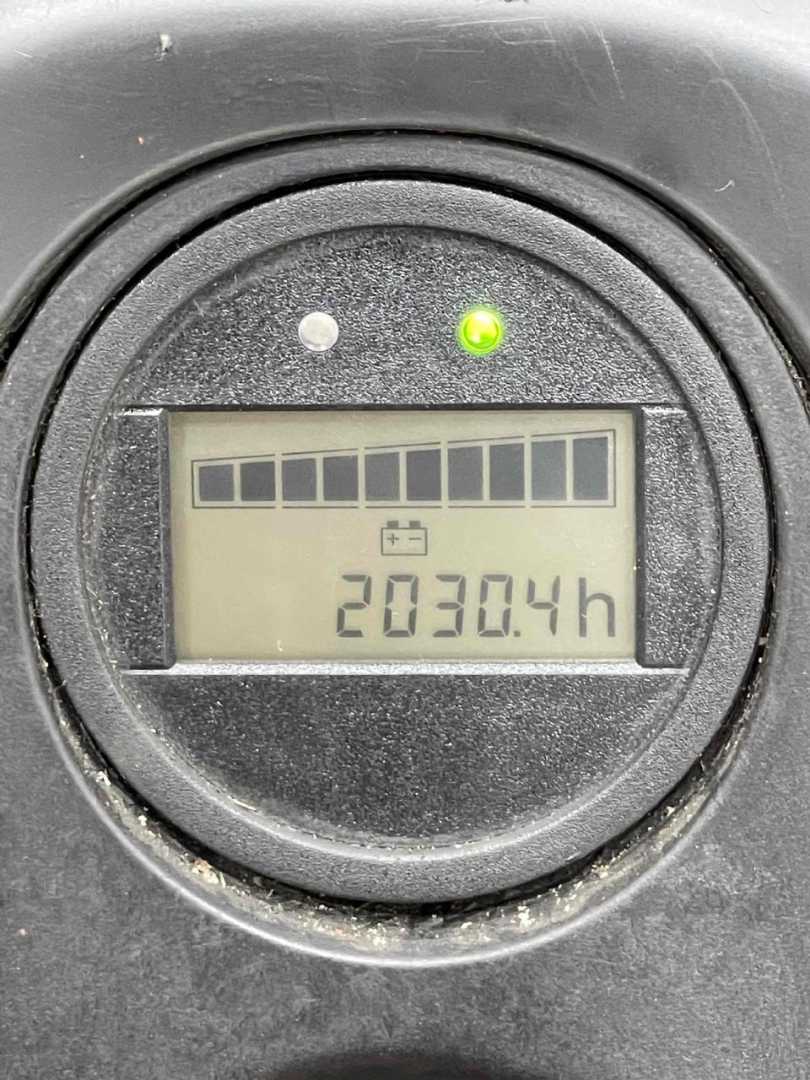 Used Forklift Linde T18-1152 Gājēju krautņotājs ar dīseli (Image 9) Used Forklift Linde T18-1152 Gājēju krautņotājs ar dīseli (Image 9)